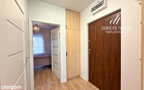 Mieszkanie w Niepołomicach | 42 m² | Gotowe do zamieszkania | balkon