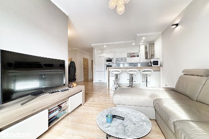 Centrum Krakowa - komfortowe 3 pokoje osiedle FI