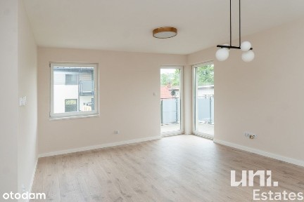 3 pokoje z balkonem | własne miejsce postojowe