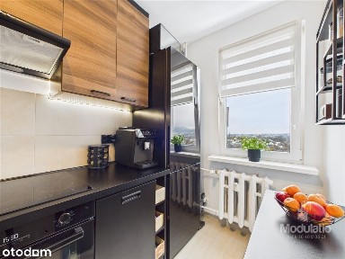 Widokowe 43,7m2 2 pok. Po Remoncie, Bez Gazu!