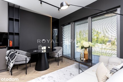 Widokowe mieszkanie w inwestycji NOHO Nadgórników