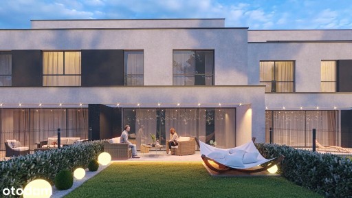 Marianki domy z widokiem na jezioro SEGMENT B2