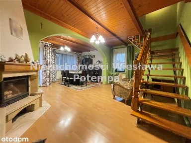 Uroczy dom w Goczałkowicach