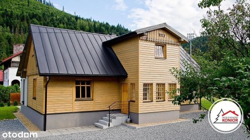 Dom, 185 m², Szczyrk