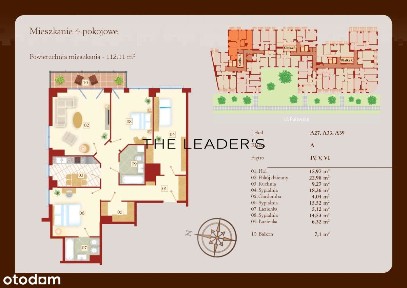 Eleganckie, Umeblowane 4 Pokoje Mokotów Przy Park