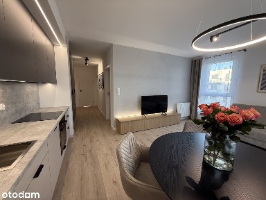 Nowe 3 pokoje, wysoki standard