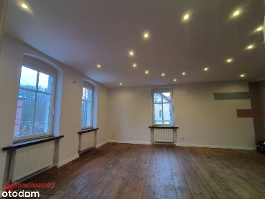 I piętro 2 pokoje 71m obok parku Co gaz gotowe