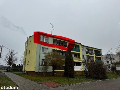 Konstantynów / 3 pokoje / kuchnia / 72m2 / balkon / piwnica