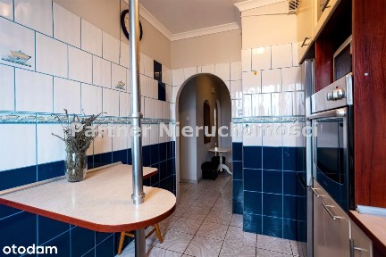 Ustawne 3 pokoje z oddzielną kuchnią - Wybickiego