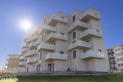 Perłowe Tarasy Apartamenty Barcin | różne metraże