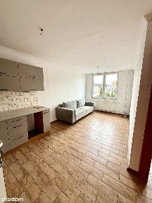 Jasne mieszkanie 2-pokojowe w samym sercu miasta