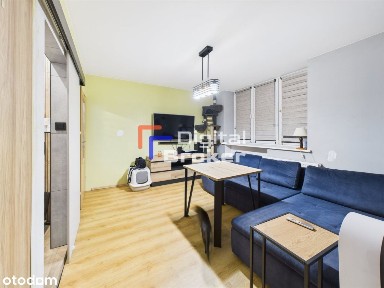 2pok * Pogoń * remont * balkon * blisko uczelni