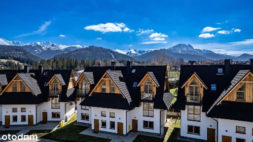 Segment Zakopane - KUP, WYNAJMUJ, ZARABIAJ