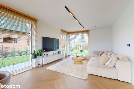 Nowoczesny dom klasy premium pod Częstochową