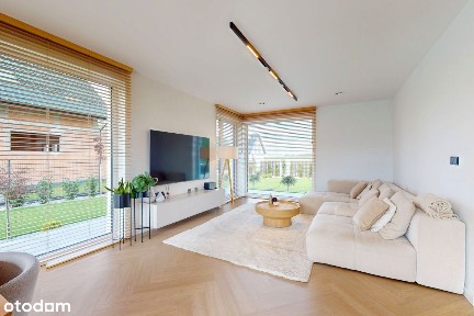 Nowoczesny dom klasy premium pod Częstochową