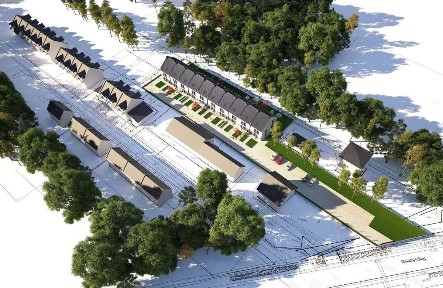 Nowe mieszkanie 99,91 m2 Wieliczka ul. Niepołomska