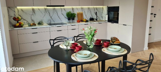 Nowoczesne mieszkanie 102 m²| 2 poziomy| pod klucz| miejsce postojowe