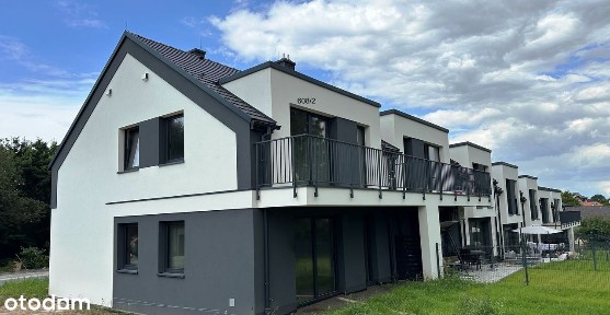 OSTATNIE Mieszkanie 57,95 m2 ogrz.podłog + miejsce postojowe