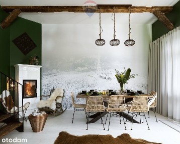 Dom w Szczyrku w bardzo dobrej lokalizacji