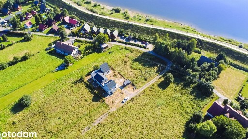 Nieruchomość inwestycyjna nad Jeziorem Żywieckim - 4 apartamenty