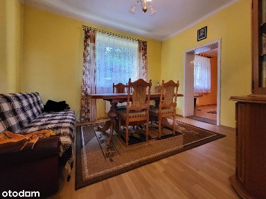 Dom Wysoka Lelowska w gminie Żarki