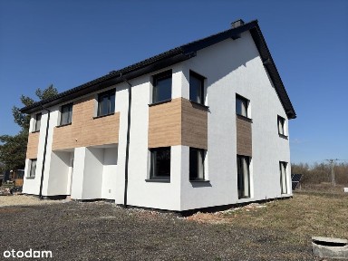 Bliźniak | Stan surowy zamknięty | cicha okolica