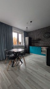 Plewiska, ul. Tęczowa mieszkanie z ogródkiem i miejscem postojowym