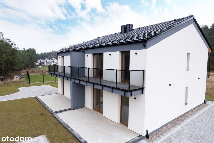 Komfortowe mieszkania - Stężyca, ul. Królewski Las