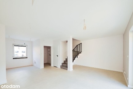 -REZERWACJA-Mosina - 77,98 m2 - dom pod klucz