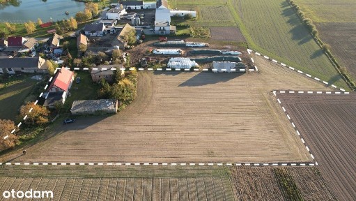 Gospodarstwo rolne (2,5439 ha) Strzępiń