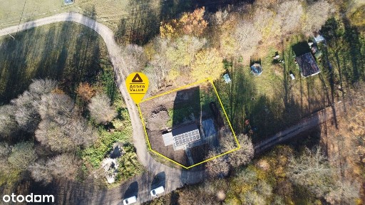 NOWOCZESNY DOM Z DZIAŁKĄ - CAŁOROCZNY I ENERGOOSZCZĘDNY