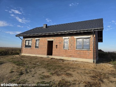 Dom 95 m2 blisko lasu. Prywatność, przestrzeń i obcowanie z naturą.