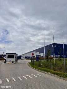Powierzchnia magazynowa Pruszcz Gdański