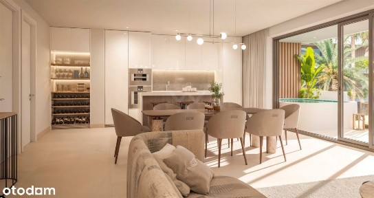 Luksusowe apartamenty w Marbelli (Costa Del Sol)