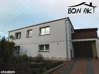 Dom wolnostojący idealny dla dwóch rodzin