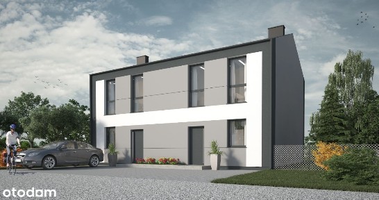 Lokal mieszkalny w bliźniaku na Osiedlu Słoneczne