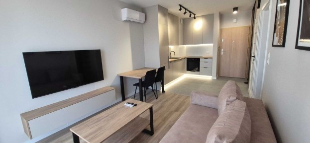 Do wynajęcia mieszkanie 2 pokoje 33m ul. Polnych Kwiatów 1 Jasło