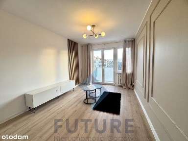 Mieszkanie 3-pokojowe Staszica