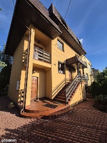 Przestronny dom w zabudowie bliźniaczej Ursus-Czechowice