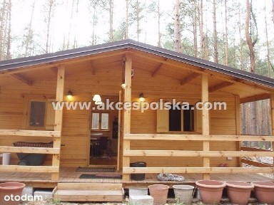 Nowy Dom Na Działce Leśnej,Wyposażony,Do Wejścia