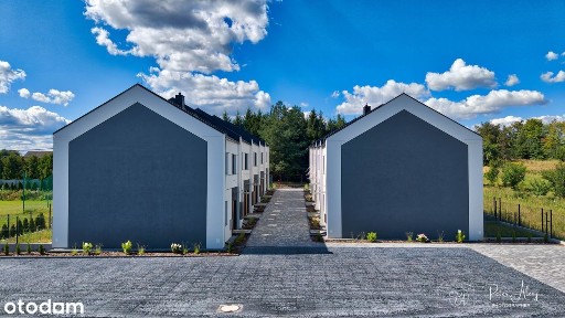 Dwupoziomowe 79 m² z ogrodem - idealne dla rodziny