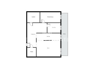 Piękne, nowoczesne mieszkanie gotowe do wprowadzki