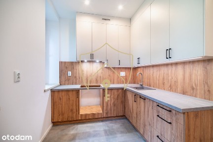 Mieszkanie otoczone zielenią w centrum miasta