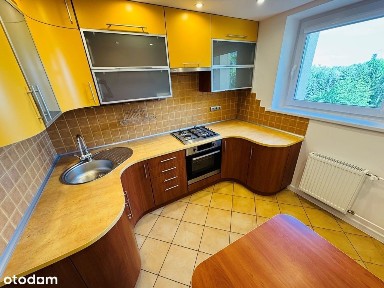 M2|oddzielna kuchnia|balkon|Nowe Miasto