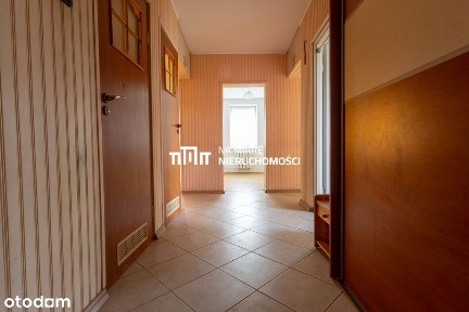 4-pokojowe mieszkanie 78m2 z balkonem i widokiem