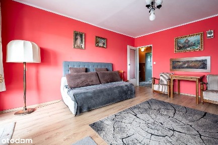 Mieszkanie dwupokojowe na Zasaniu