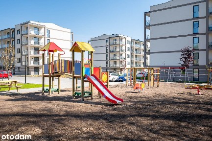 Gotowe mieszkania Green Estate II etap 33,47 m2