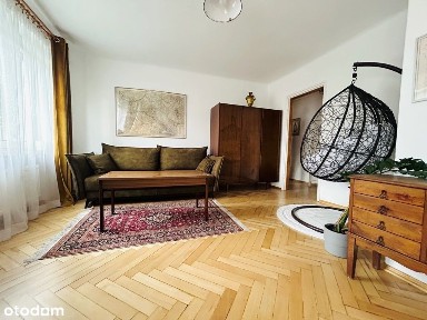 Mieszkanie w centrum miasta- 50 metrów do Rynku