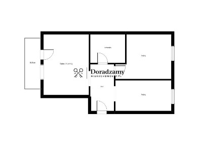 3 Pokojowe Mieszkanie na Nowym Mieście