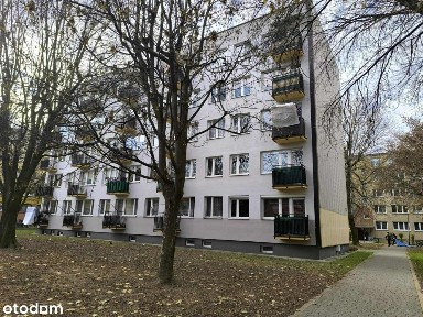 Serbinów - mieszkanie 57 m² z balkonem-REZERWACJA